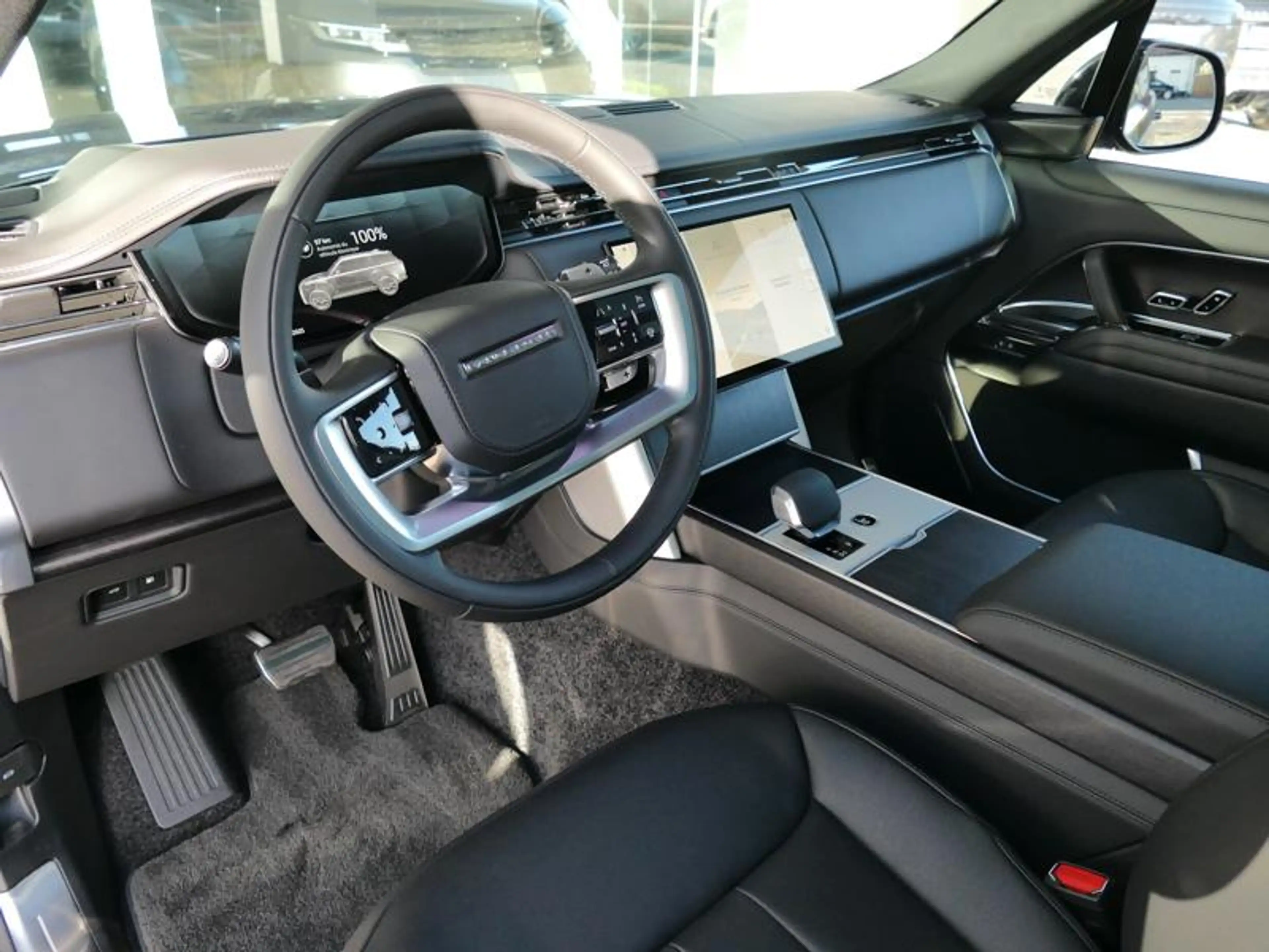 Land Rover Range Rover SWB P460e HSE | AIR SUSP | TOWB | SEAT VENT — photo 10