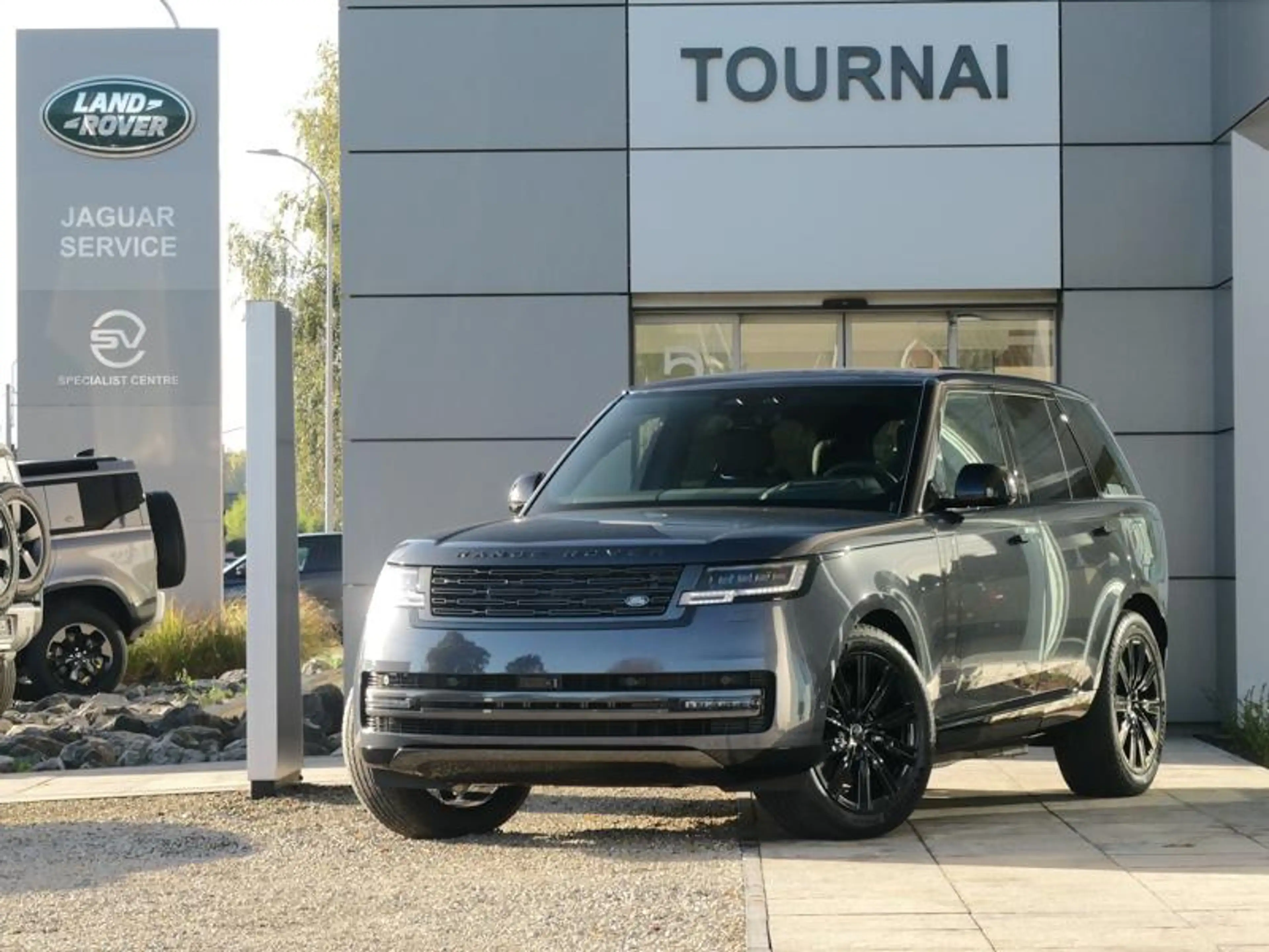 Land Rover Range Rover SWB P460e HSE | AIR SUSP | TOWB | SEAT VENT