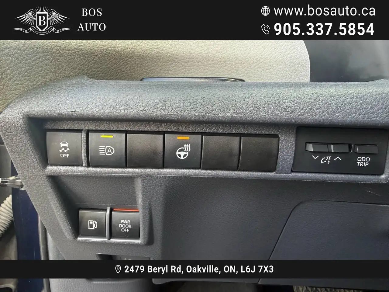 Toyota Sienna photo Toyota Sienna