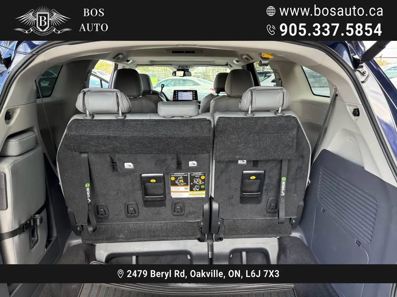 Toyota Sienna photo Toyota Sienna