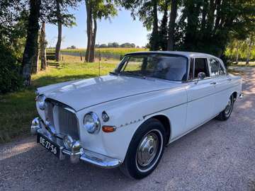 3 LITER MARK II COUPE P5 coupe