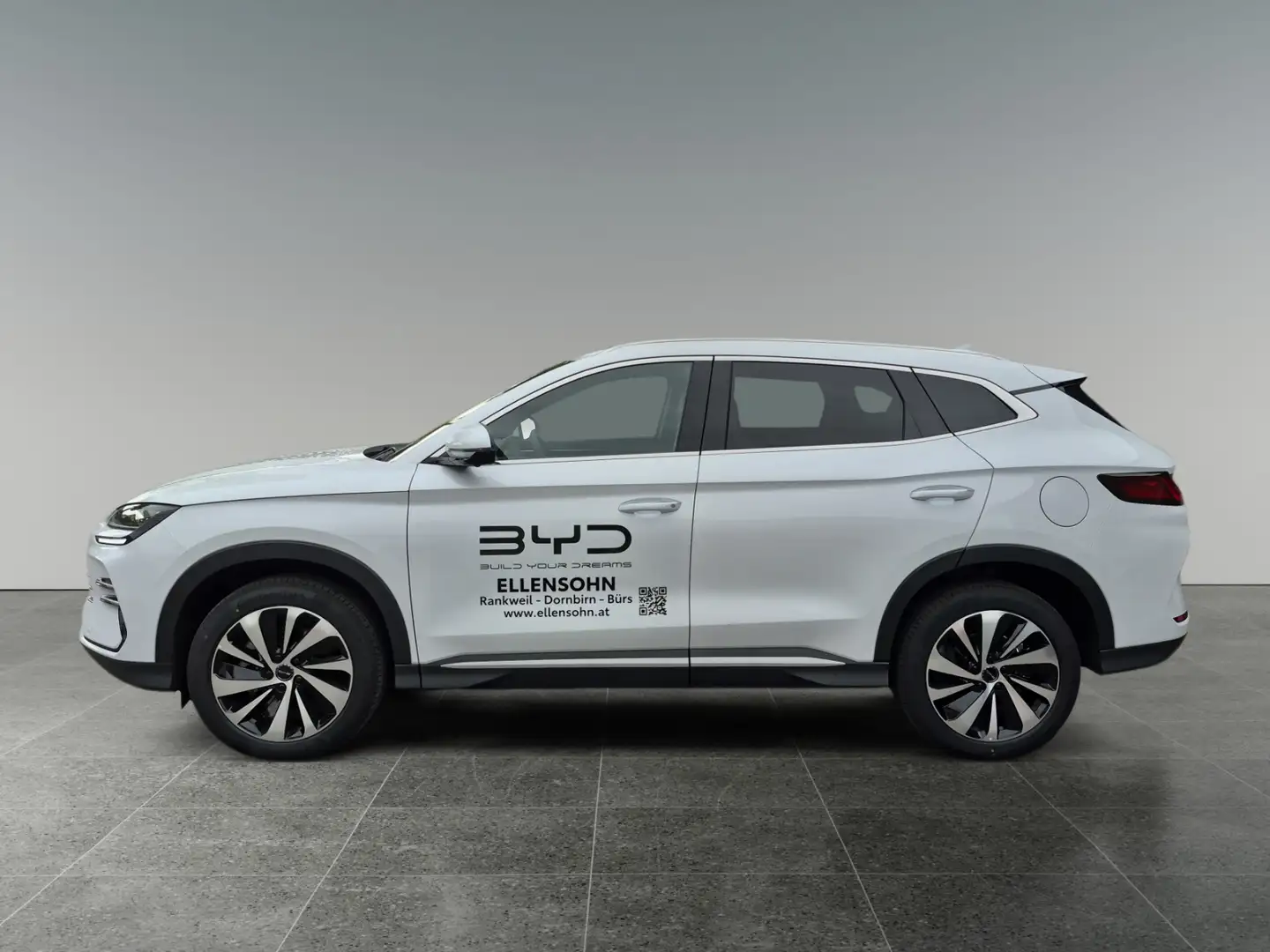 BYD Seal U DM-i Design AWD Weiß - 2