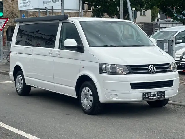 Volkswagen T5 Caravelle T5 CARAVELLE 2.0 TDI EXTRA-LANG COMFORTLINE