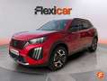 Peugeot 2008 1.2 PureTech S&S Allure Pack 100 Rojo - thumbnail 3