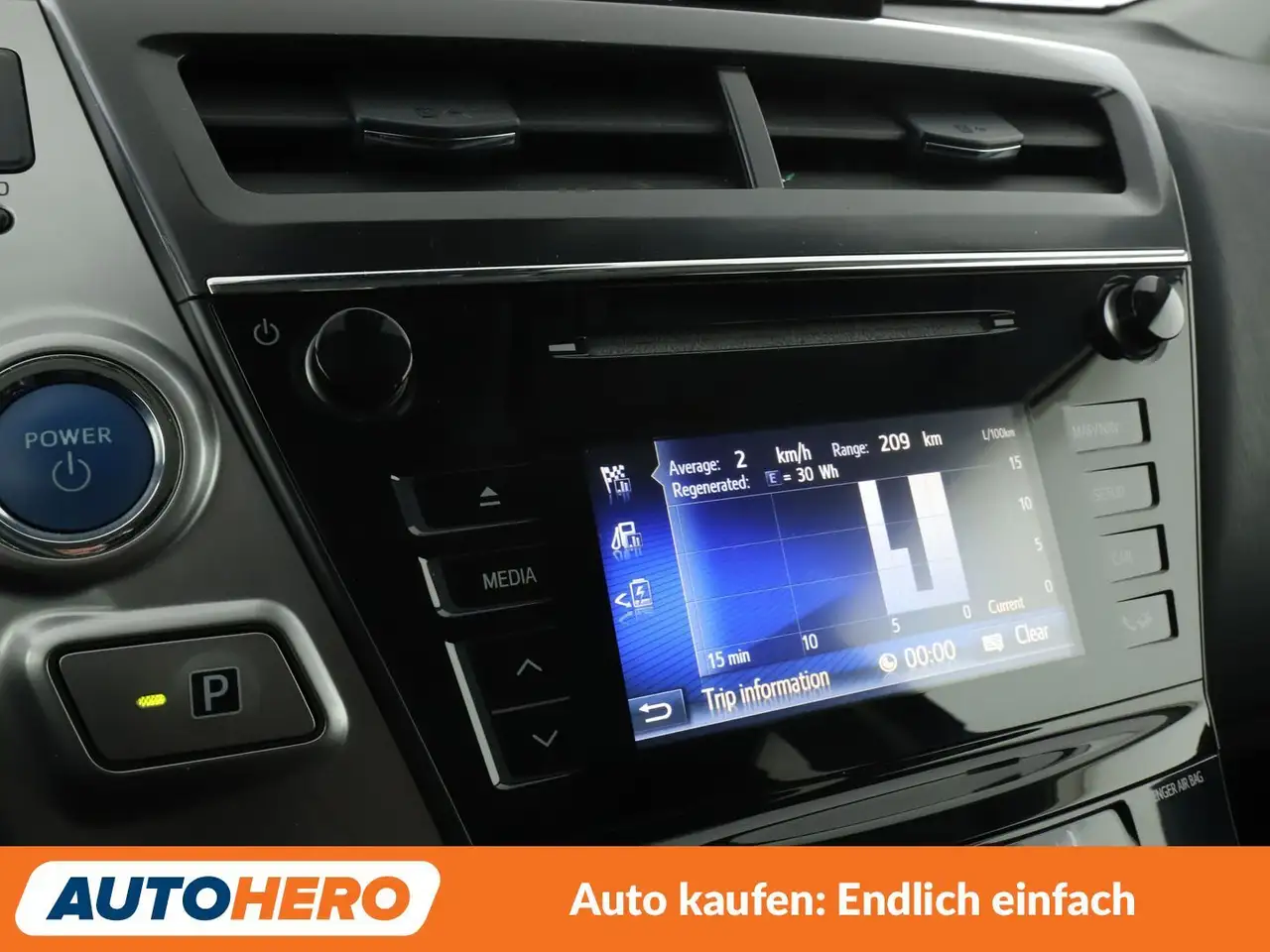 Toyota Prius 1.8 Comfort Aut.*LED*ACC*CAM*, миниатюра 21