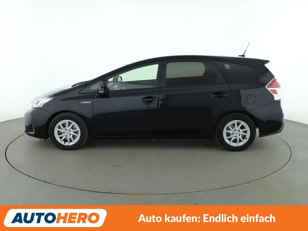 Toyota Prius 1.8 Comfort Aut.*LED*ACC*CAM*, миниатюра 3