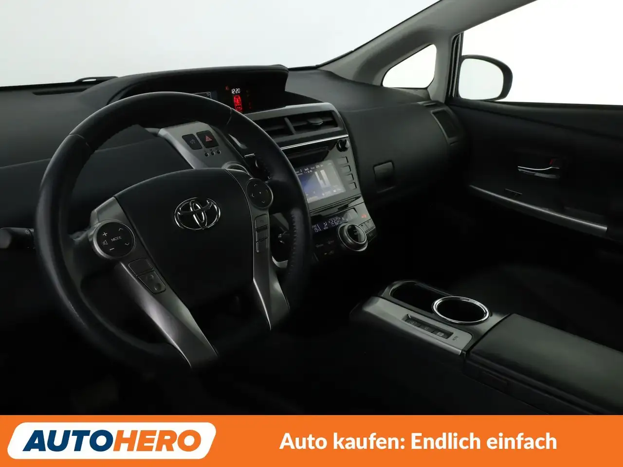 Toyota Prius 1.8 Comfort Aut.*LED*ACC*CAM*, миниатюра 11
