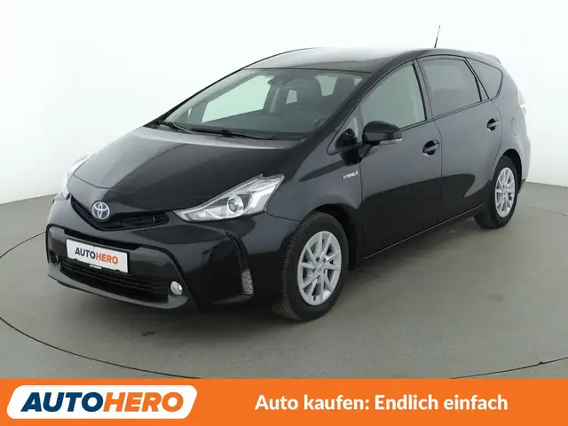 Toyota Prius+