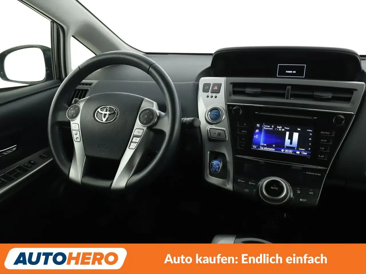 Toyota Prius 1.8 Comfort Aut.*LED*ACC*CAM*, миниатюра 13