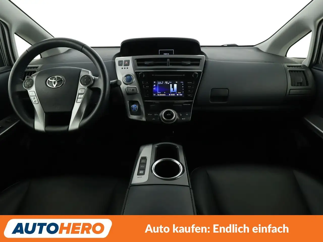 Toyota Prius 1.8 Comfort Aut.*LED*ACC*CAM*, миниатюра 12