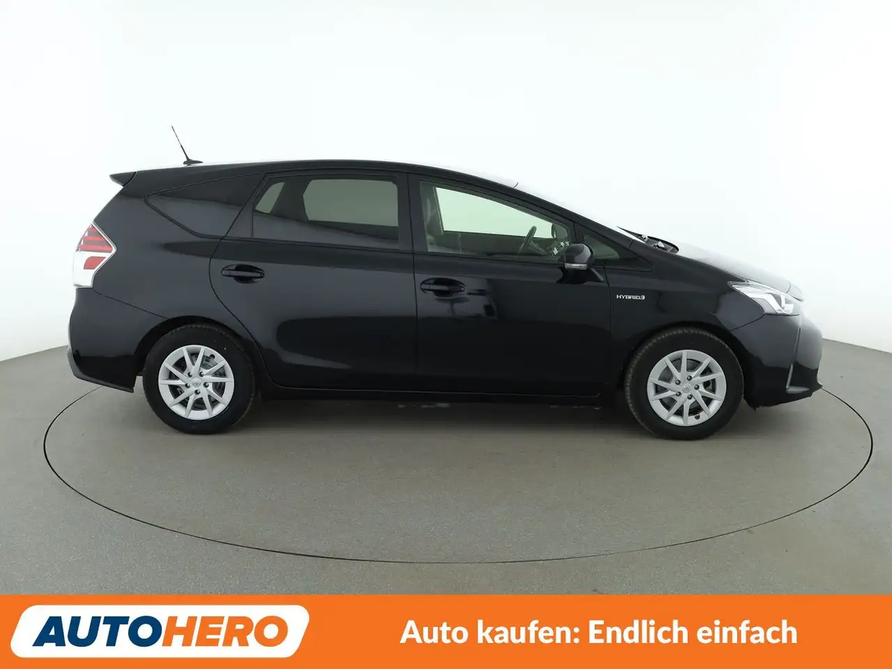 Toyota Prius 1.8 Comfort Aut.*LED*ACC*CAM*, миниатюра 7