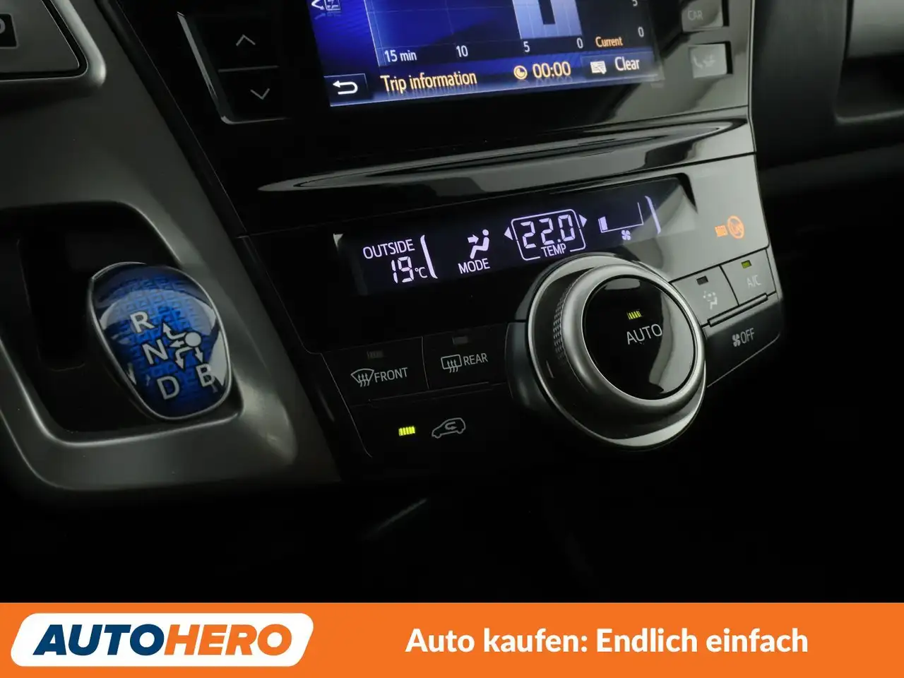 Toyota Prius 1.8 Comfort Aut.*LED*ACC*CAM*, миниатюра 22