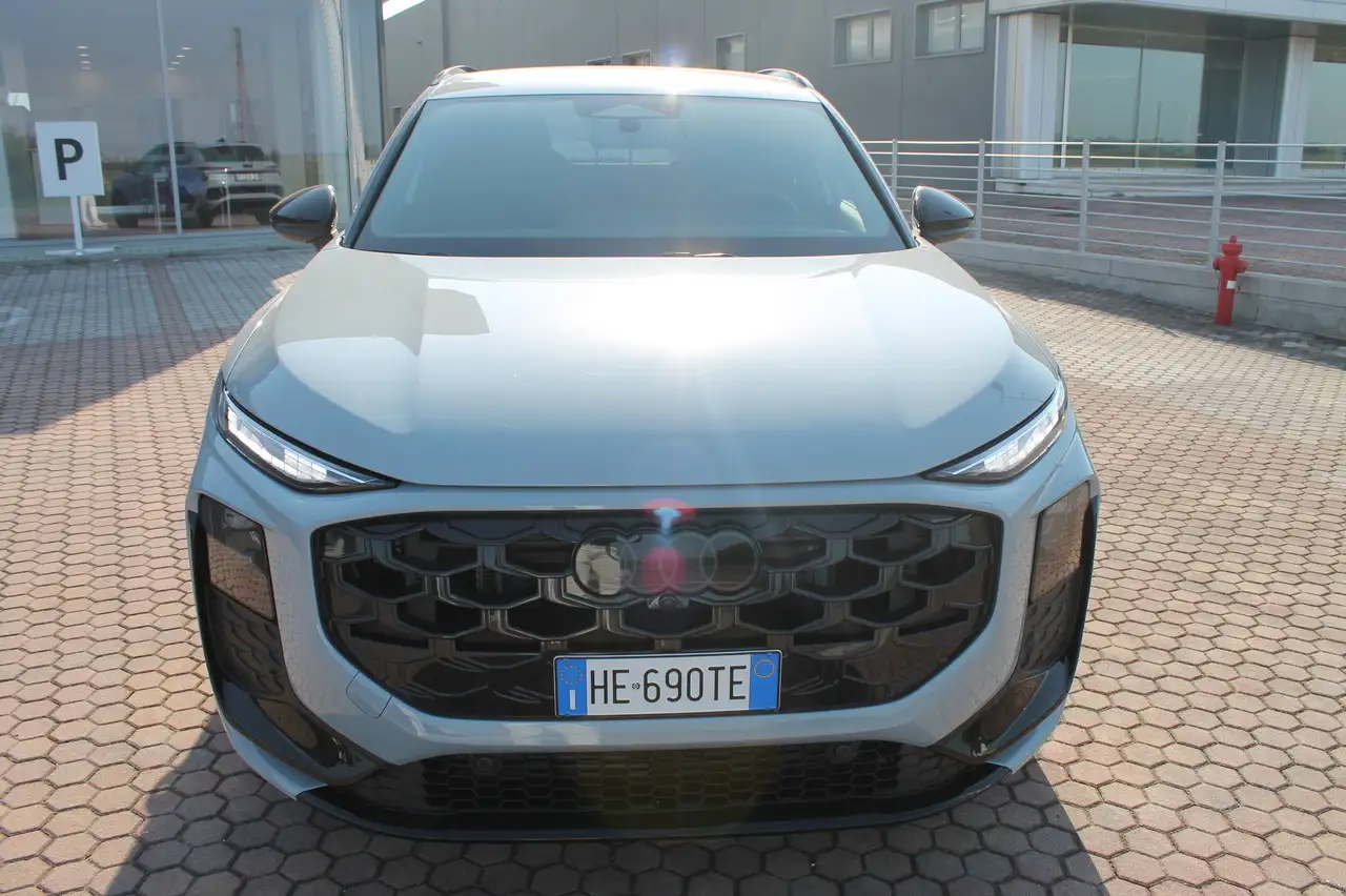 Audi Q3 2026