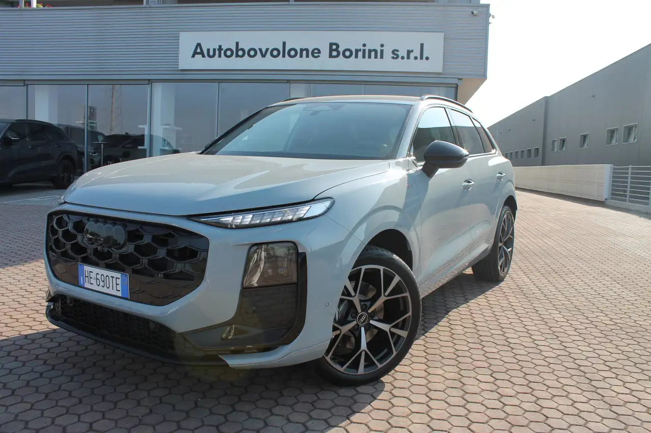 Audi Q3 2026