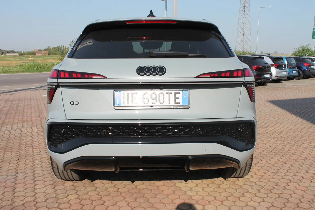 Audi Q3 2026