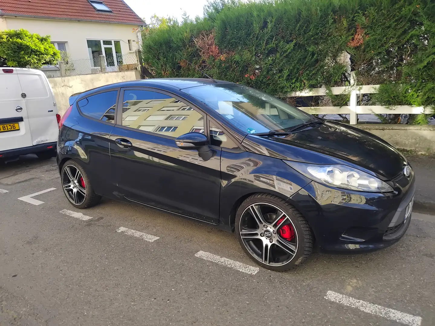 Ford Fiesta FIESTA 1. - 1