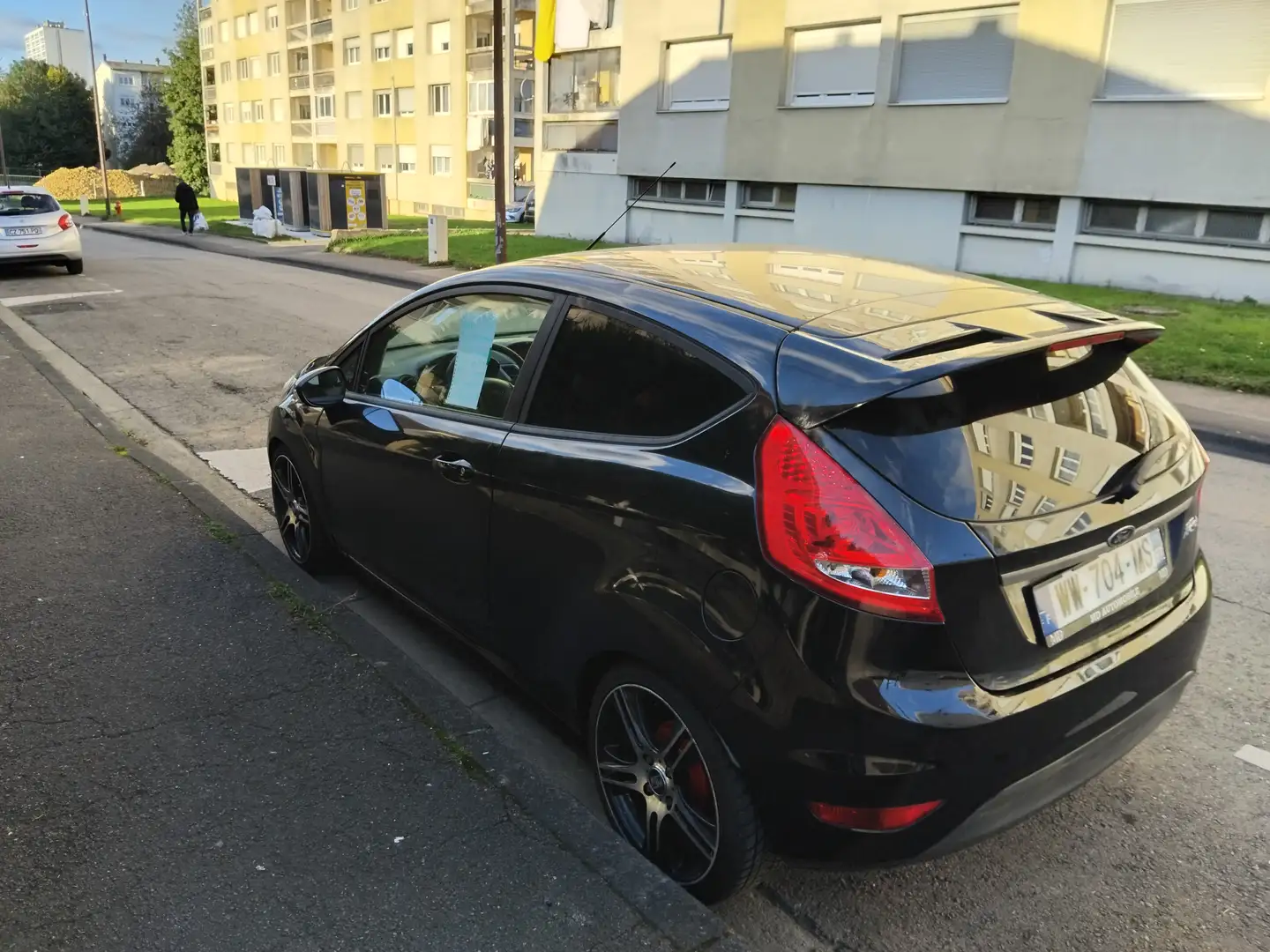 Ford Fiesta FIESTA 1. - 2