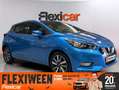 Nissan Micra 1.0G 52 kW (70 CV) Acenta Azul - thumbnail 1