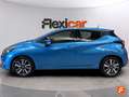Nissan Micra 1.0G 52 kW (70 CV) Acenta Azul - thumbnail 4