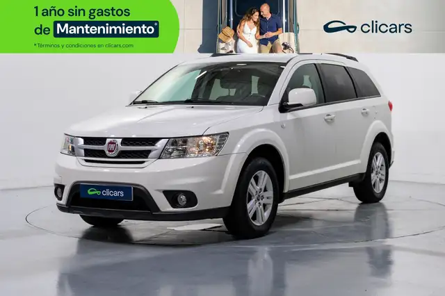 2016 Fiat Freemont in White for sale