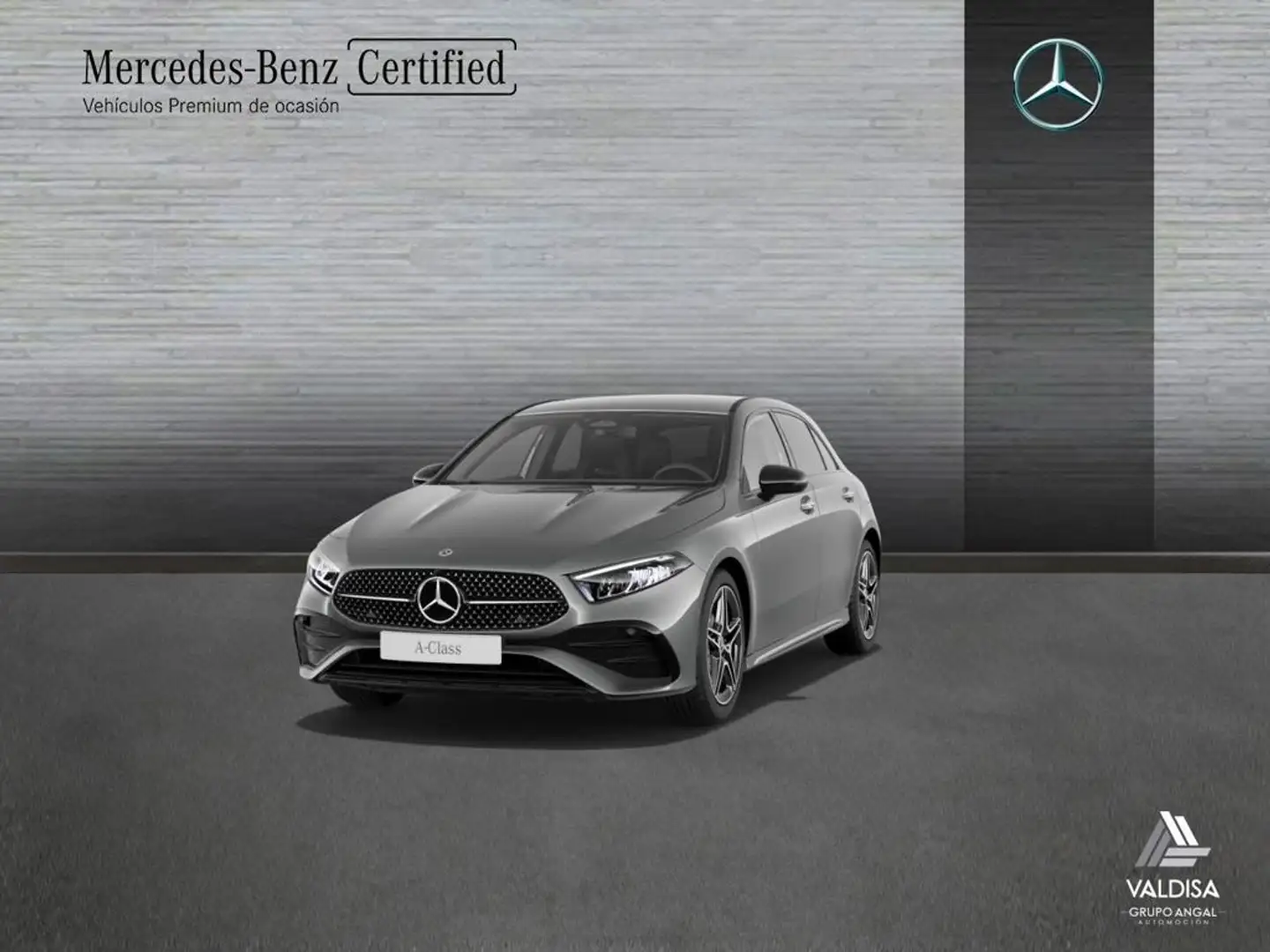 Mercedes-Benz A 180 d - 1