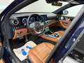 Mercedes-Benz E 43 AMG 4M /BURMEST./ACC/PANO/WIDESC./1.HD Blu/Azzurro - thumbnail 14