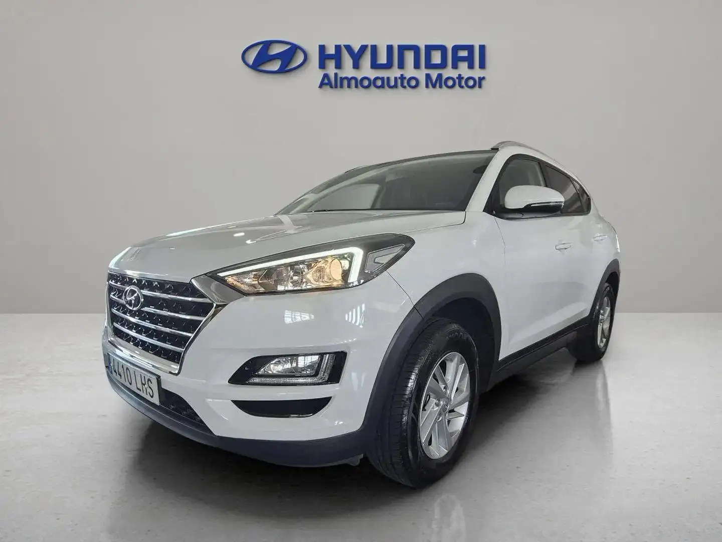 Hyundai TUCSON 1.6 GDI SLE 4x2 - 1