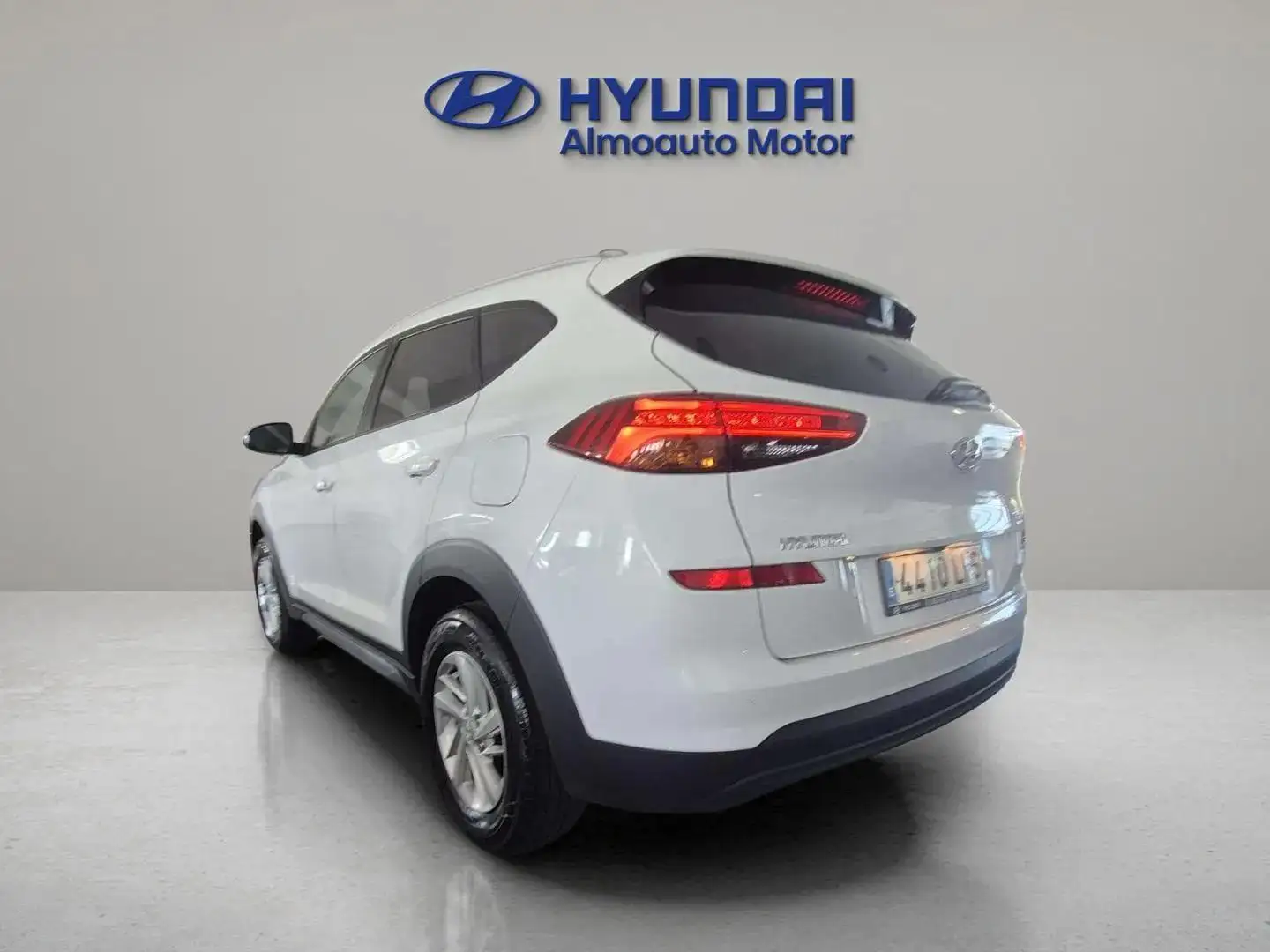 Hyundai TUCSON 1.6 GDI SLE 4x2 - 2