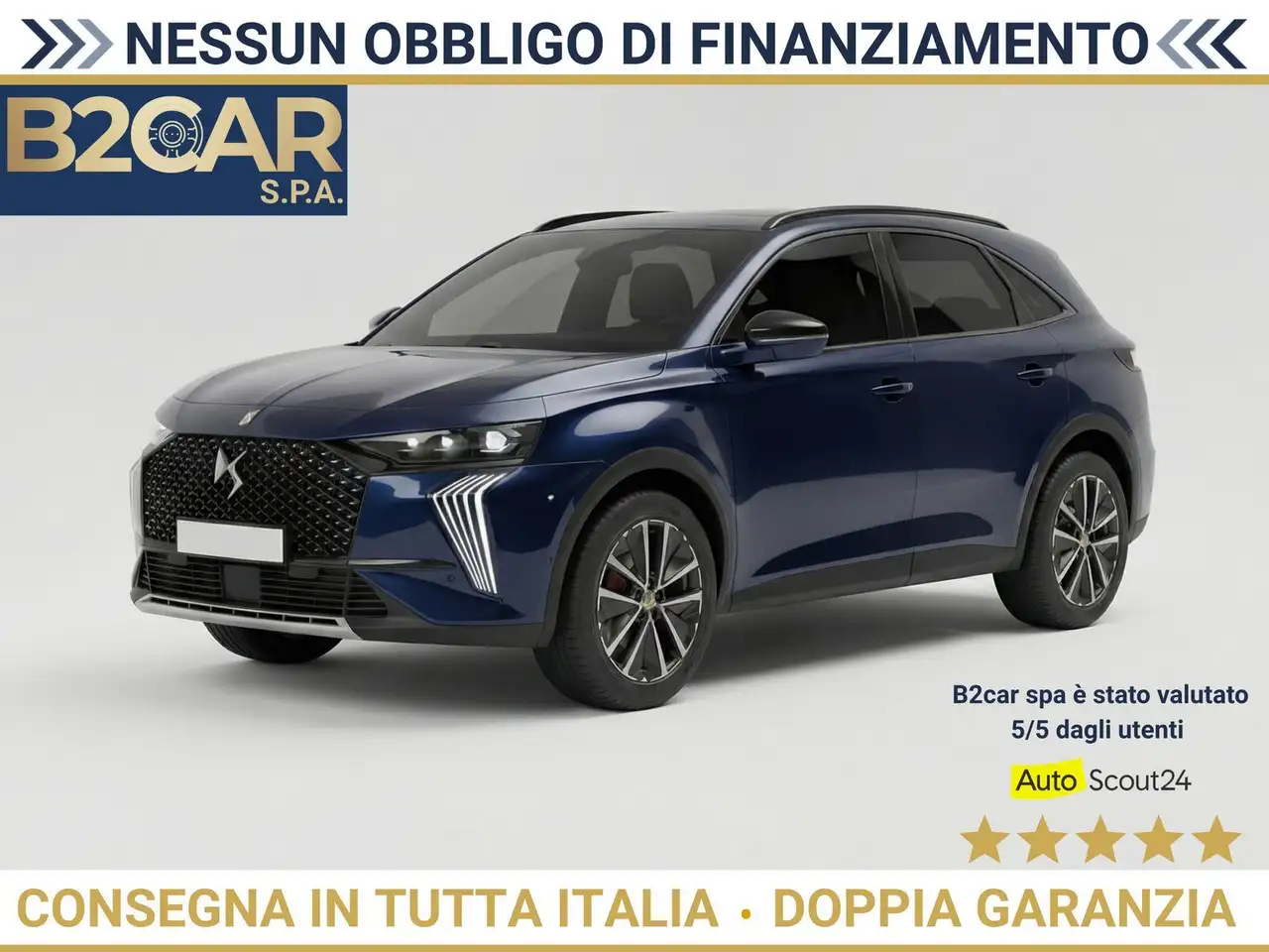 DS Automobiles DS 7