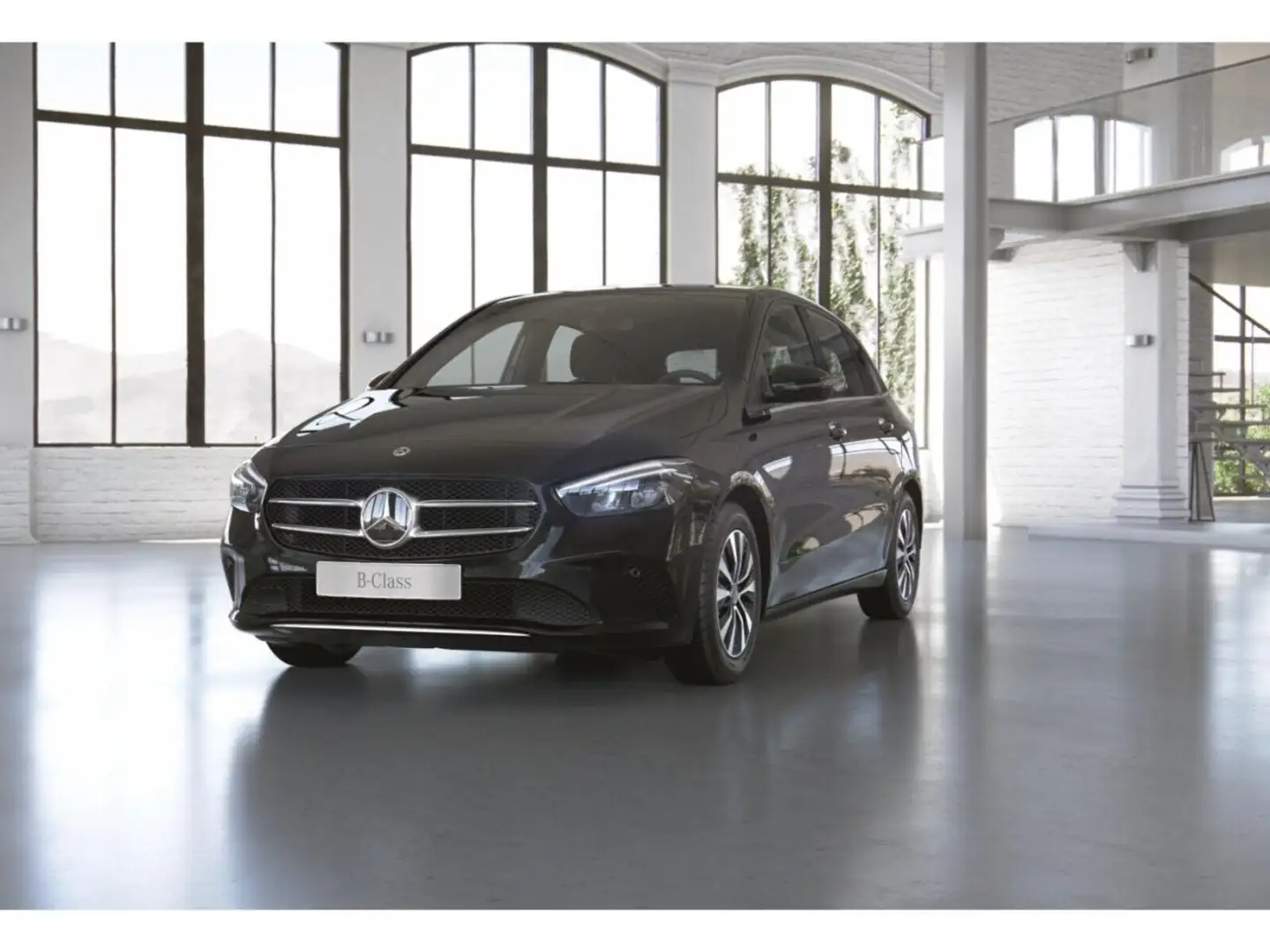 Mercedes-Benz B 200 Style Sitzkomfort-P*Tempomat*Spiegel-Paket Schwarz - 1