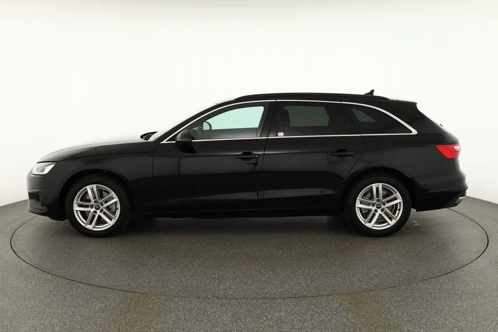 Audi A4 Avant 35 TDI S-tronic LED Navi 360° Tempomat Noir - 2
