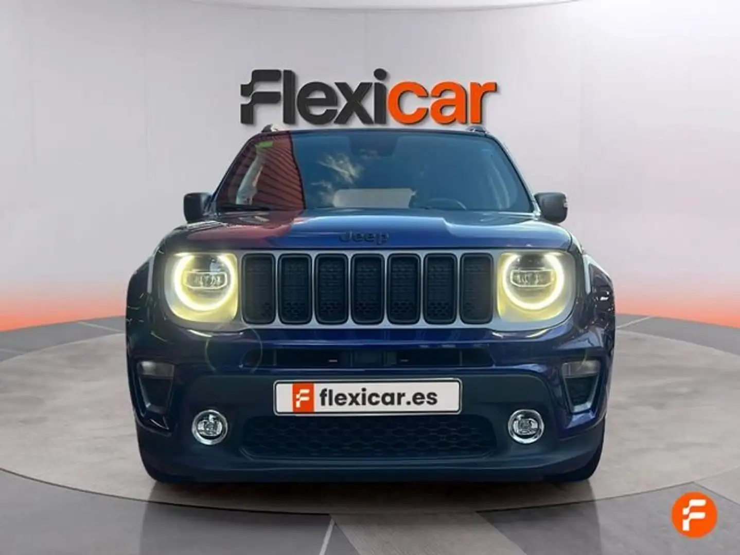 Jeep Renegade Limited 1.0G 120MT6 88kW (120CV) 4x2 Azul - 2