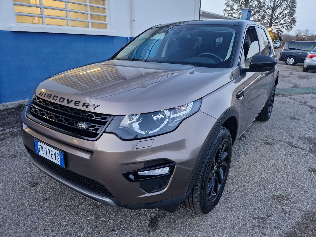 Land Rover Discovery Sport 2.0 td4 HSE Luxury awd 150cv auto my18