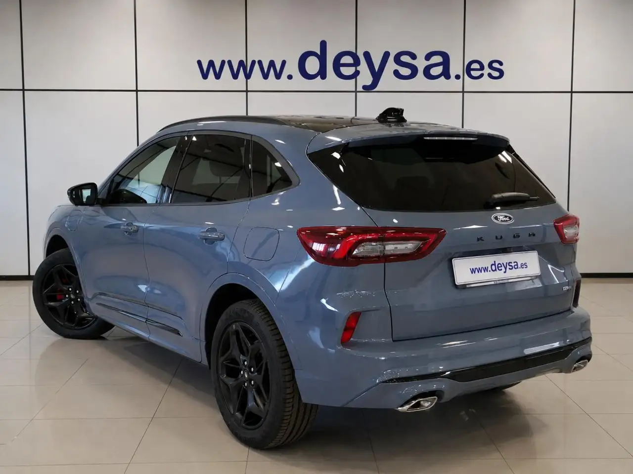Ford Kuga 2026