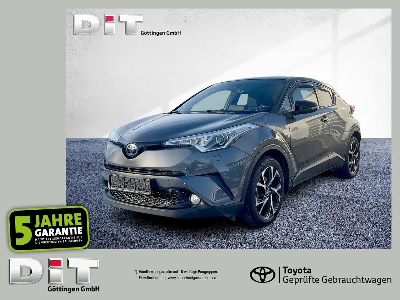 Toyota C-HR