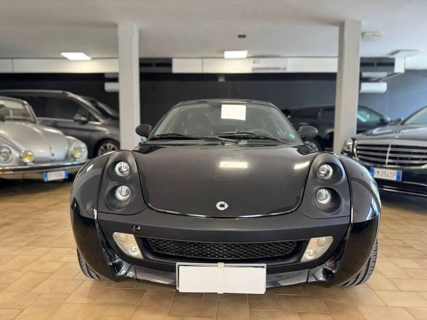 smart roadster Roadster 0.7 61cv Nero - 2