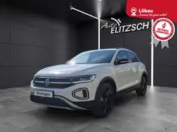 Volkswagen T-Roc Style TDI DSG 4M IQ.Light Navi ACC AHK App Connect
