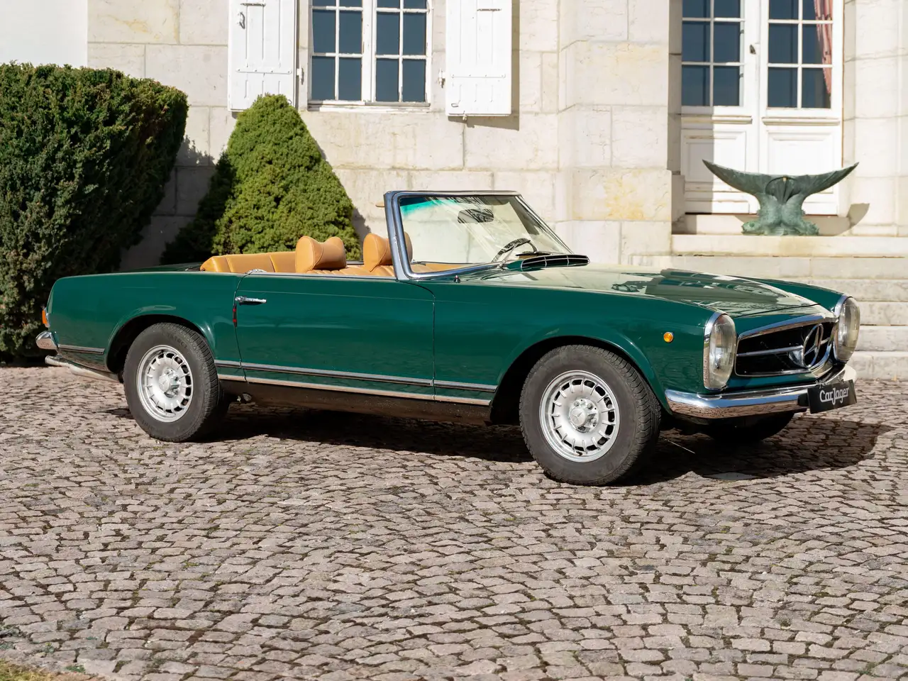 Mercedes-Benz 280 SL California W112 “Pagode”, foto 1