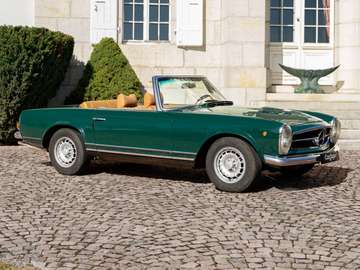 SL California W112 “Pagode”