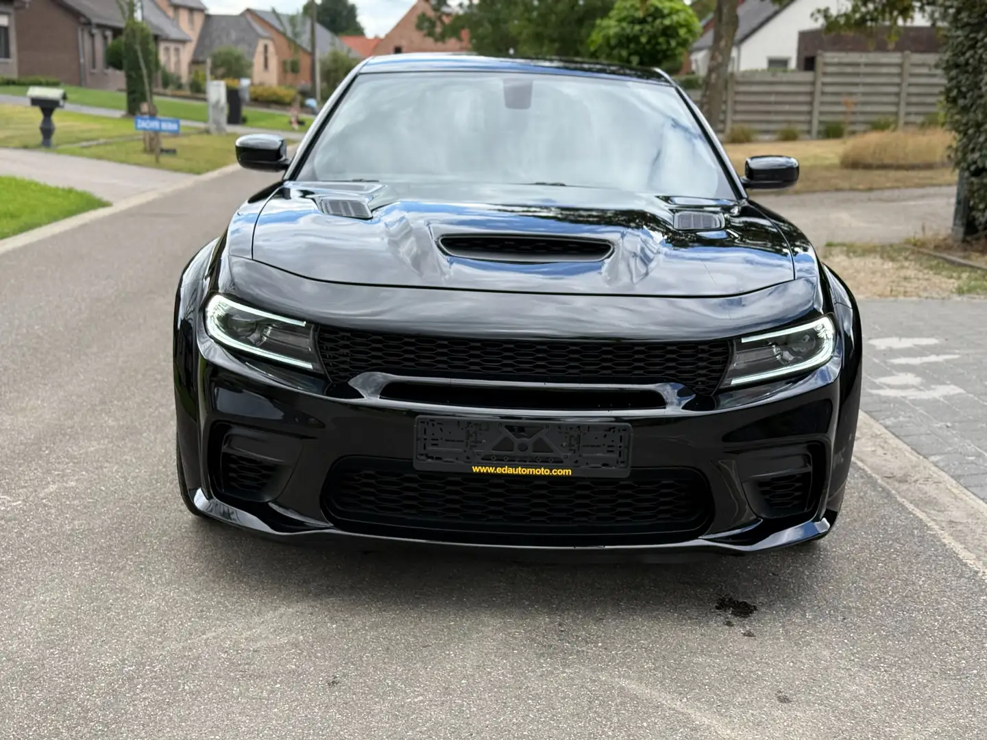 Dodge Charger Black - 2