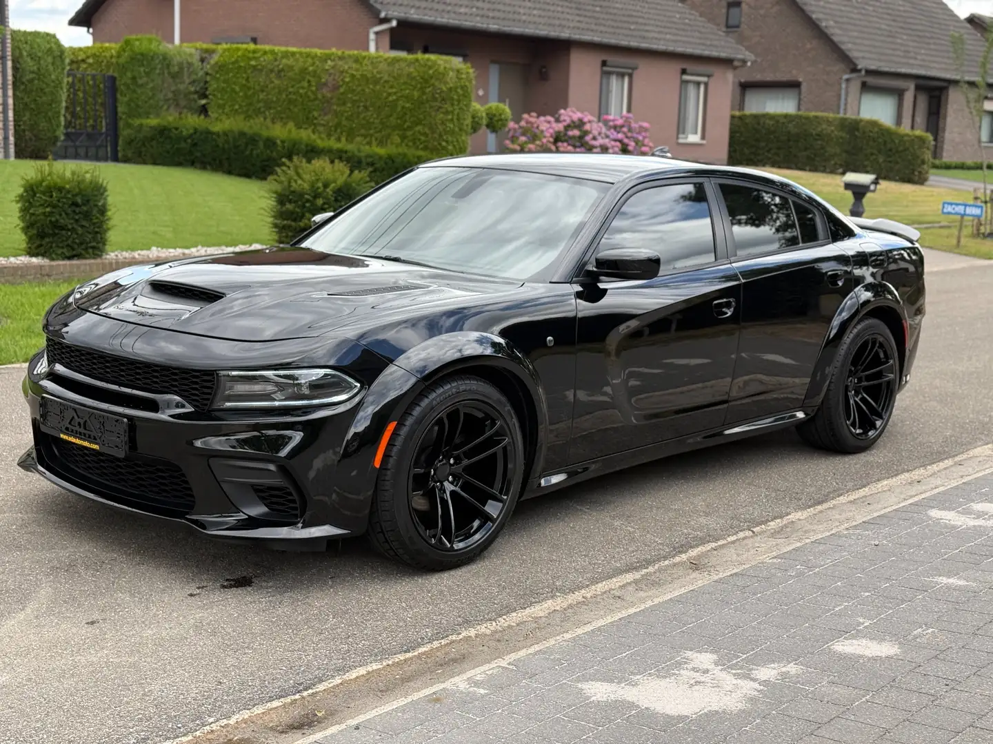 Dodge Charger Black - 1