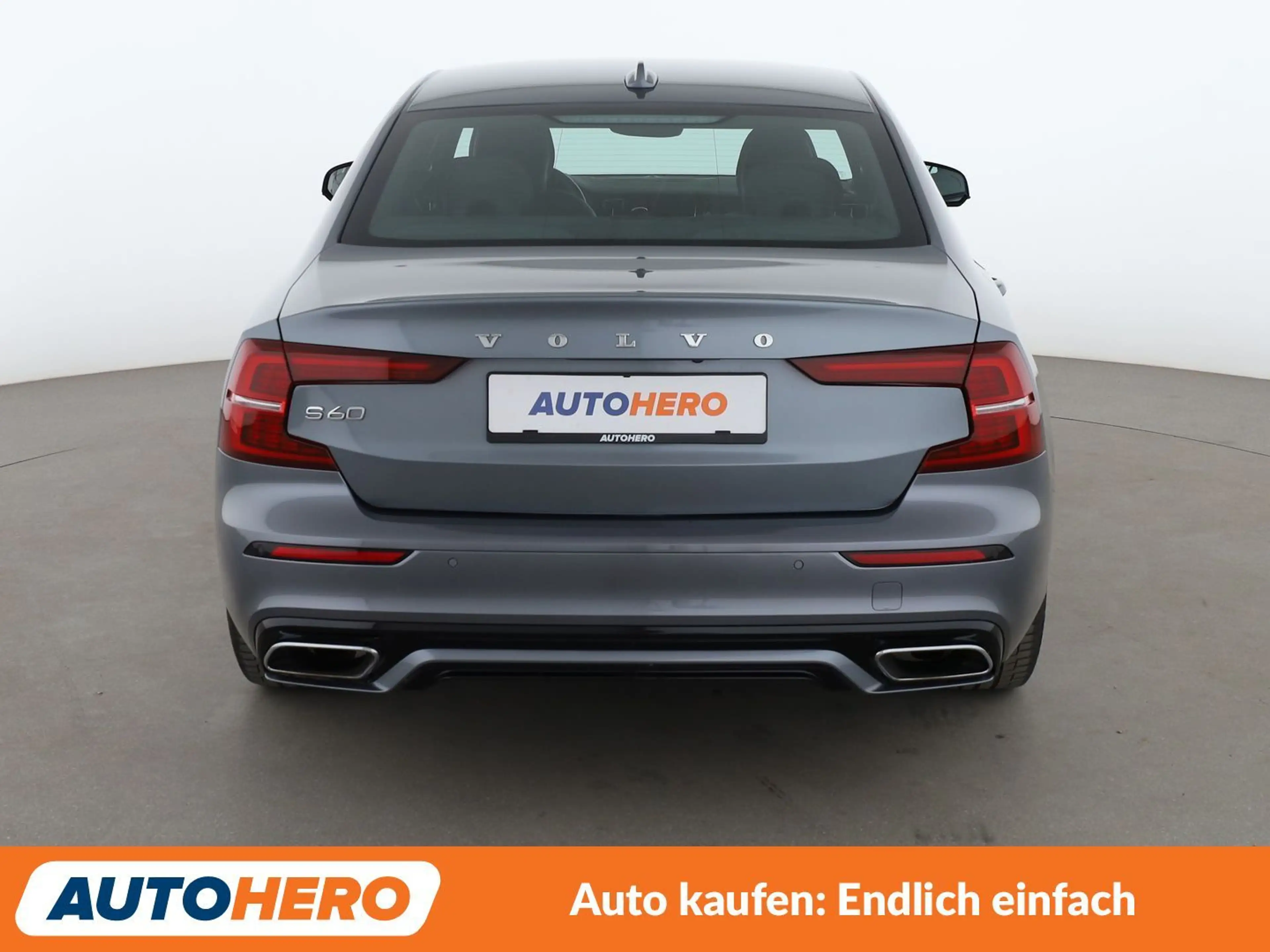 Volvo S60 2.0 T5 R-Design Aut.*NAV*ACC*CAM*PDC*SHZ*AHK*ALU* — photo 5