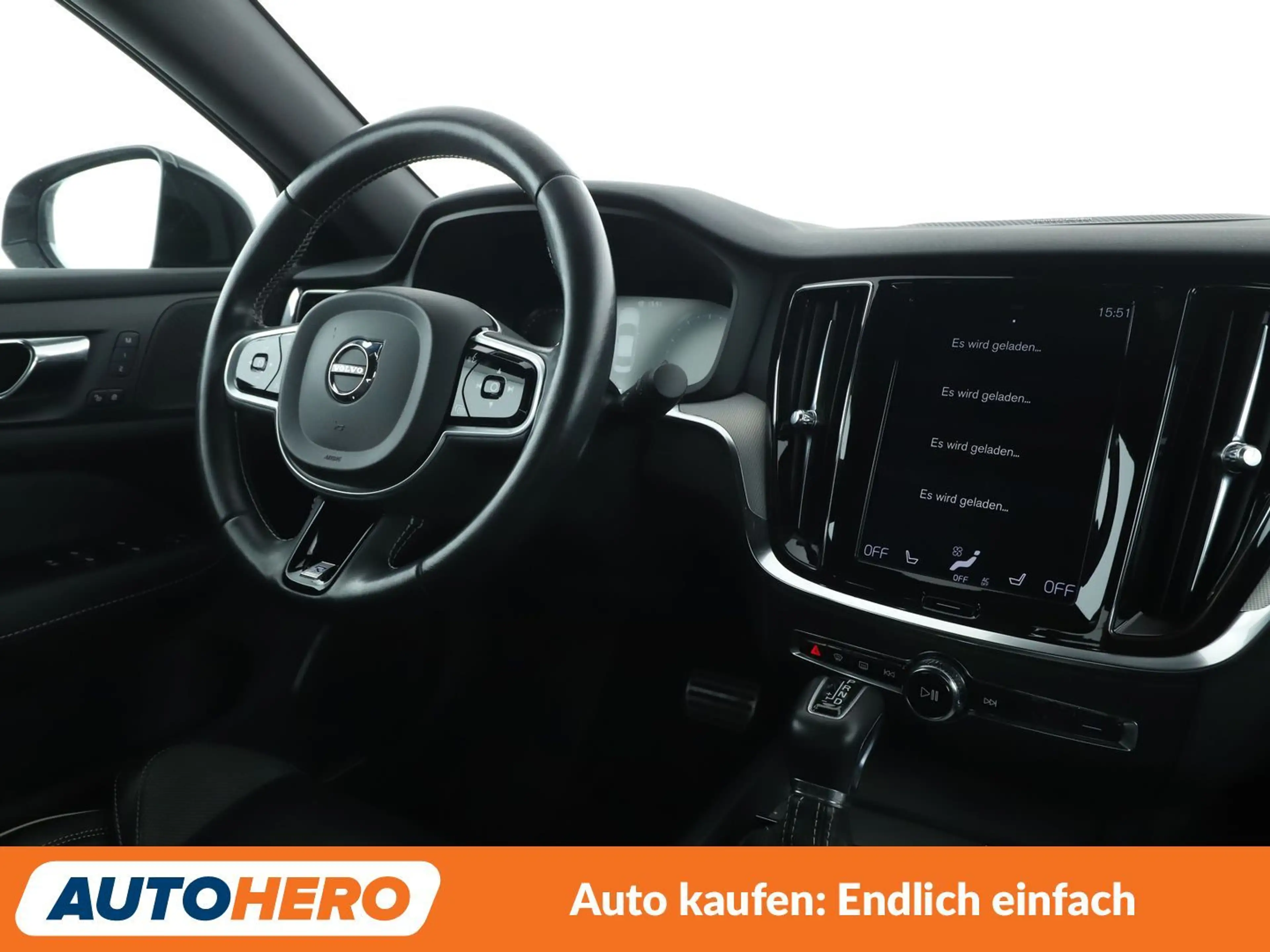 Volvo S60 2.0 T5 R-Design Aut.*NAV*ACC*CAM*PDC*SHZ*AHK*ALU* — photo 13