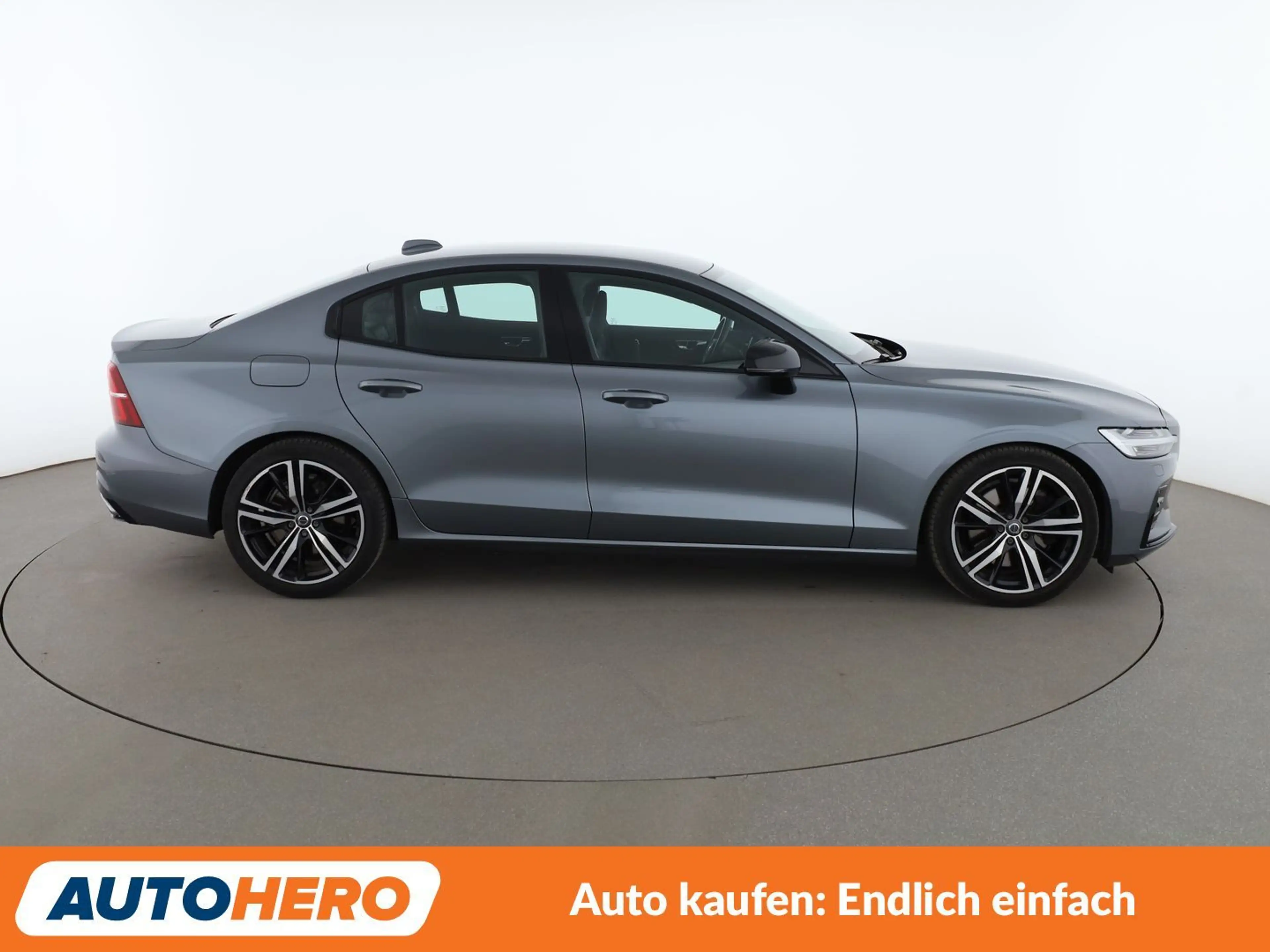 Volvo S60 2.0 T5 R-Design Aut.*NAV*ACC*CAM*PDC*SHZ*AHK*ALU* — photo 7