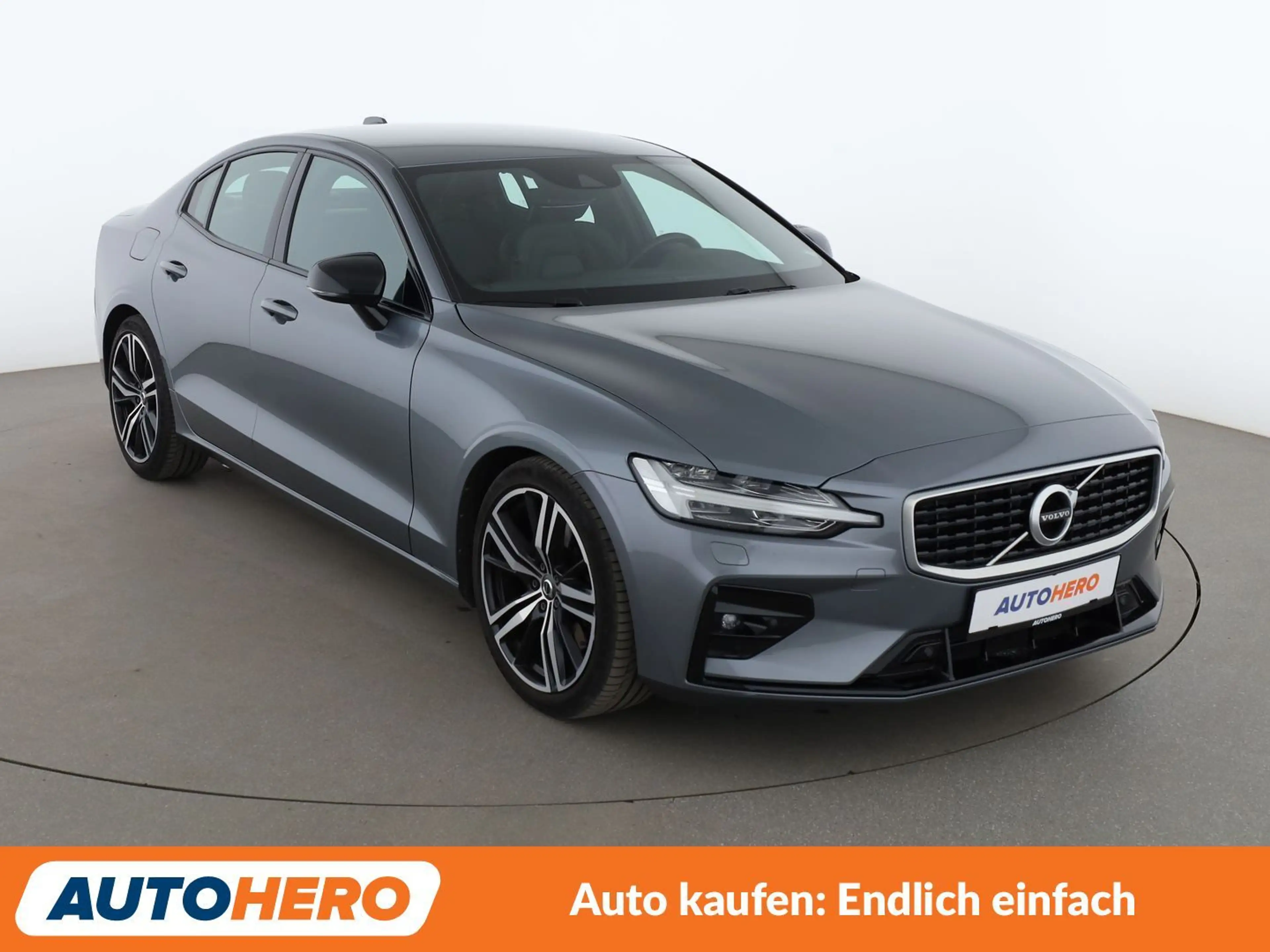 Volvo S60 2.0 T5 R-Design Aut.*NAV*ACC*CAM*PDC*SHZ*AHK*ALU* — photo 8