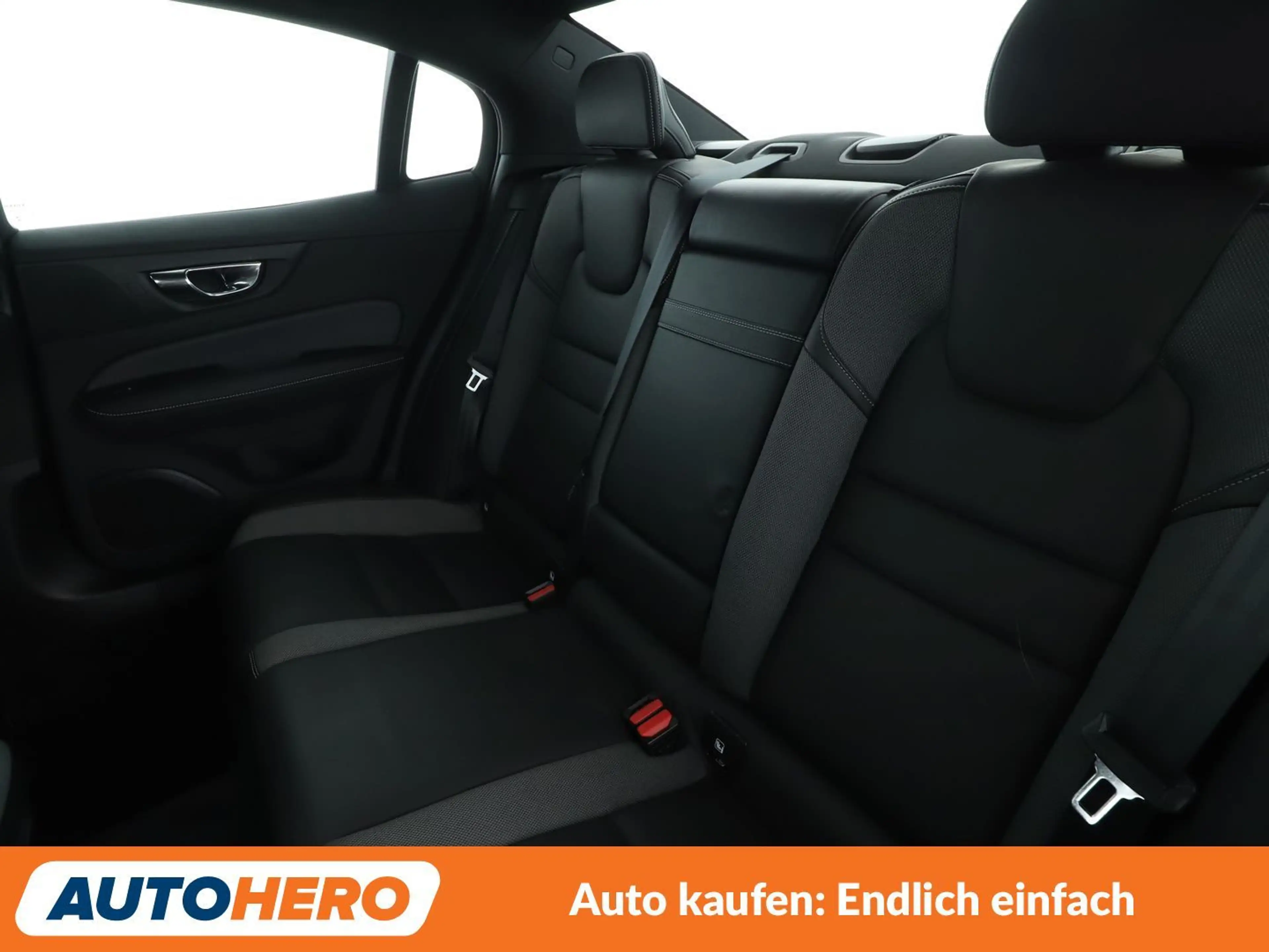 Volvo S60 2.0 T5 R-Design Aut.*NAV*ACC*CAM*PDC*SHZ*AHK*ALU* — photo 14