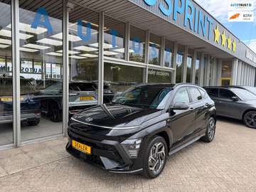 1.6 GDI HEV N Line , APPLE CARPLAY , CAMERA