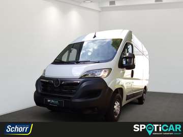 Movano 2.2 BlueHDi L2H2 2WD VA S&S