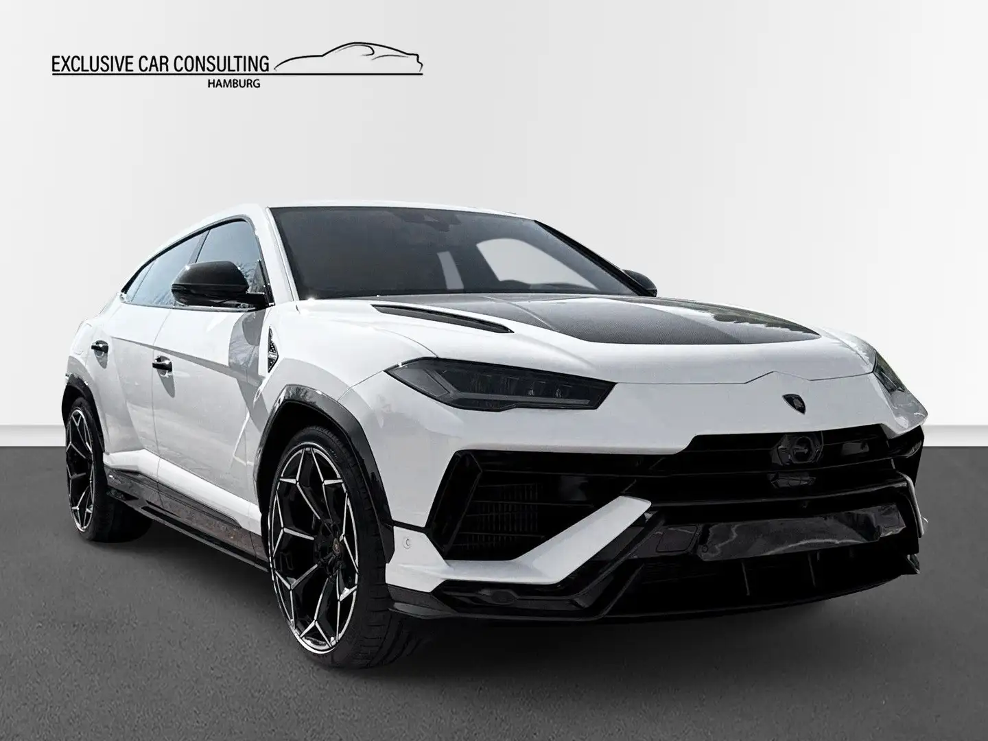 Lamborghini Urus Performante *CARBON *Pano *Bianco Mon Weiß - 1