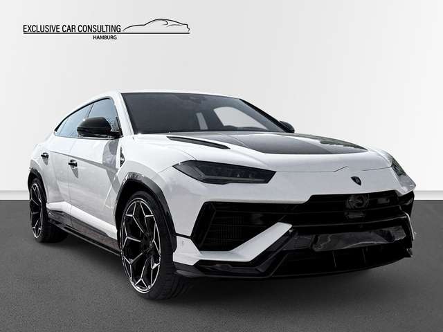 Imagine Lamborghini Urus Performante *CARBON *Pano *Bianco Mon